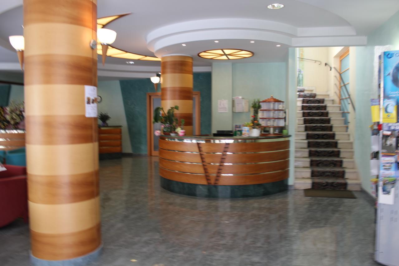 Hotel American เบลลาเรีย-อีเจอา มารีนา ภายนอก รูปภาพ